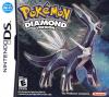 Pokemon Diamond Box Art Front